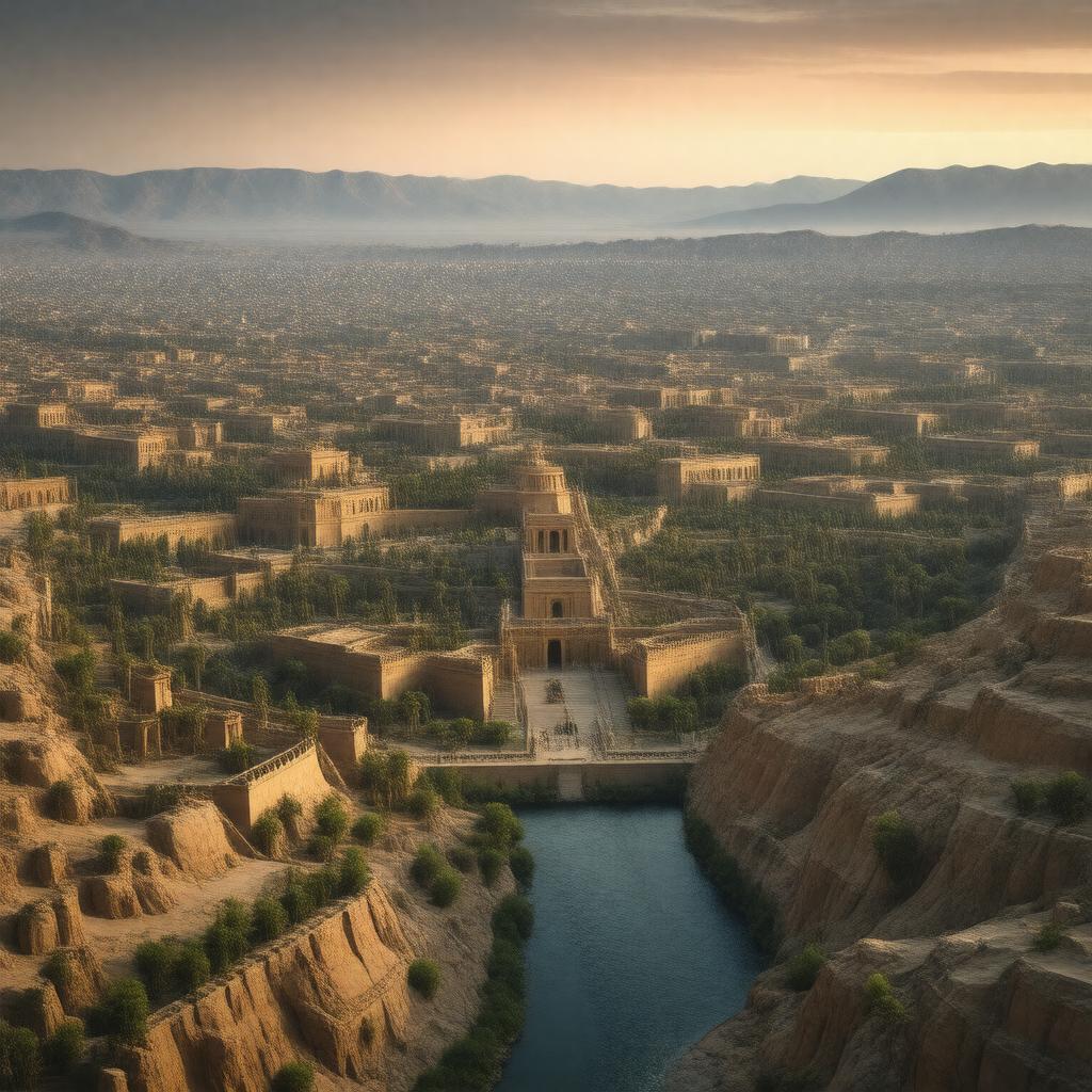 Babylon (near Hillah)